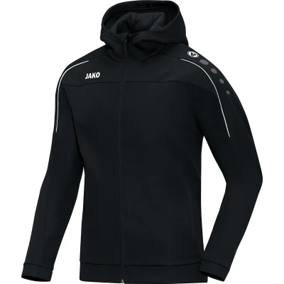 Hooded jacket Classico