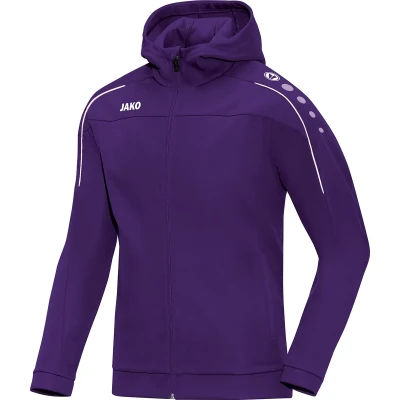 Hooded jacket Classico