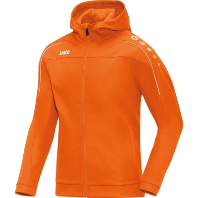 Hooded jacket Classico