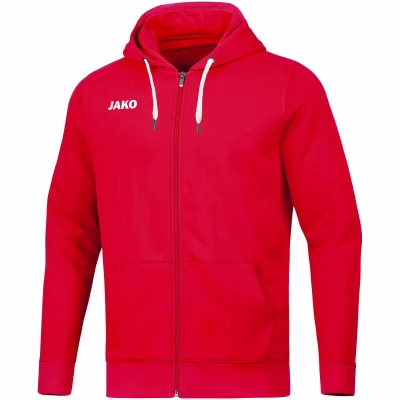 Hooded Jacket Base
