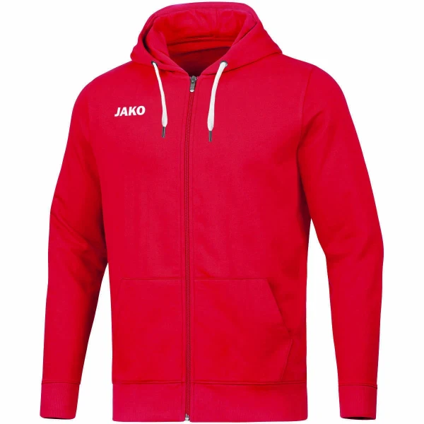 Hooded Jacket Base Hooded Jacket Base