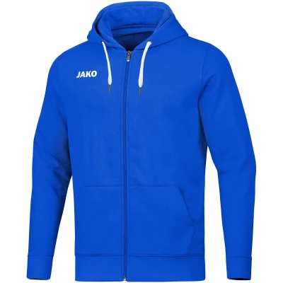 Hooded Jacket Base