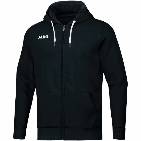 Hooded Jacket Base Hooded Jacket Base