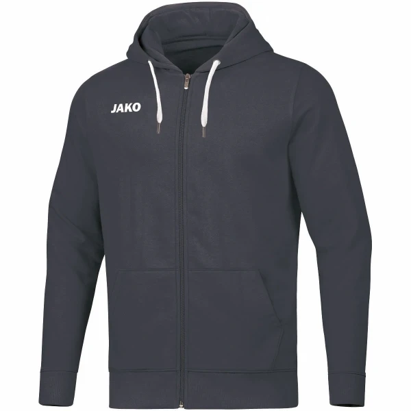 Hooded Jacket Base Hooded Jacket Base