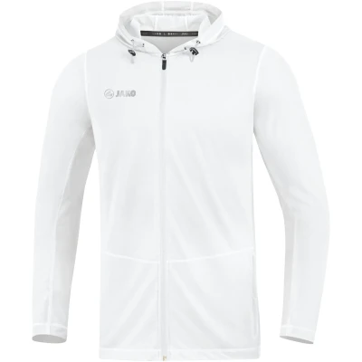 Hooded jacket Run 2.0
