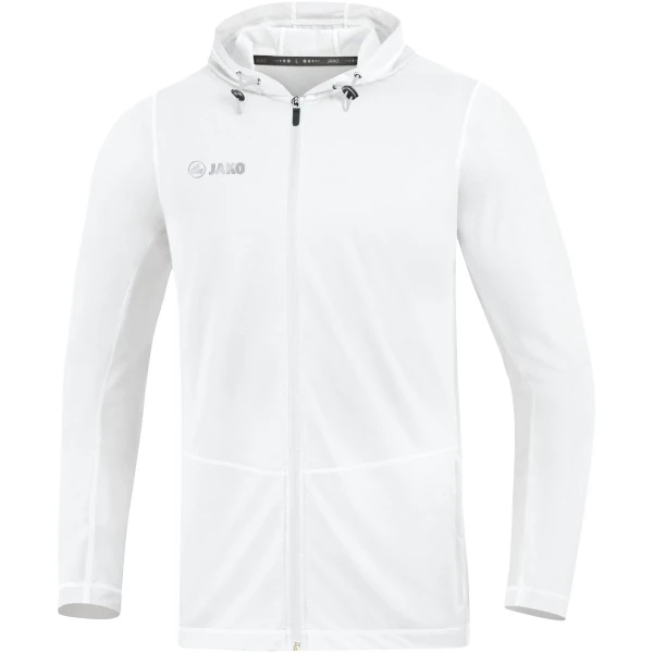 Hooded jacket Run 2.0