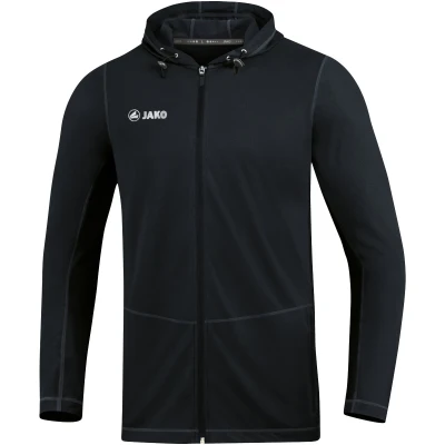 Hooded jacket Run 2.0