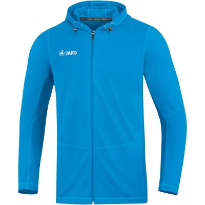 Hooded jacket Run 2.0