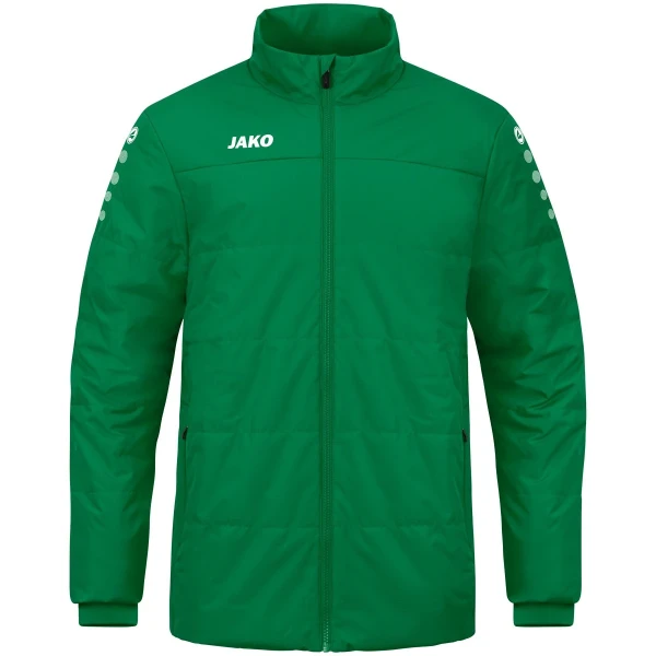 Coach jacket Team without Hoody