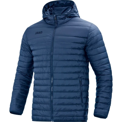 Quilted jacket