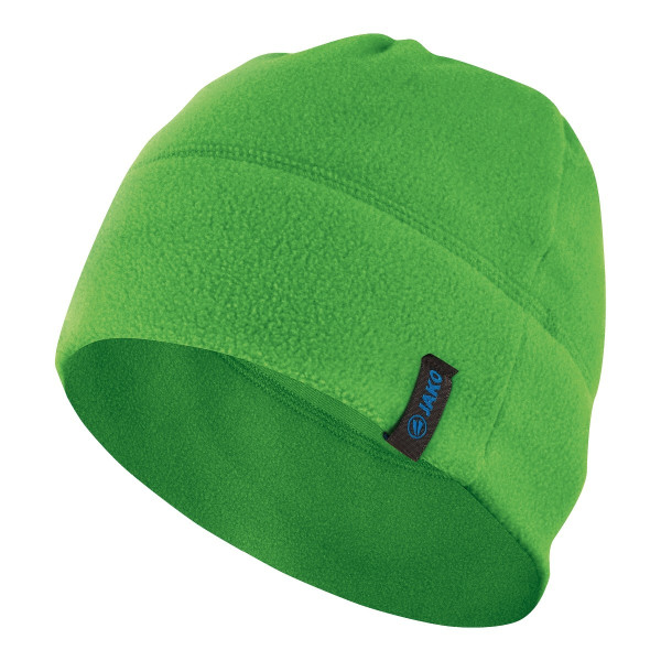 Fleece cap