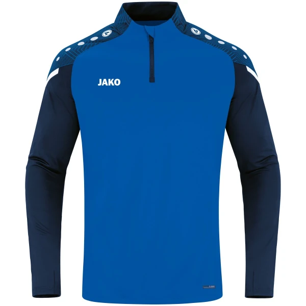 JAKO JR Zip top Performance