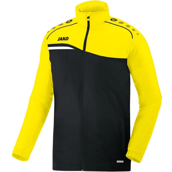 Rain jacket Competition 2.0