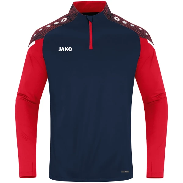 JAKO JR Zip top Performance