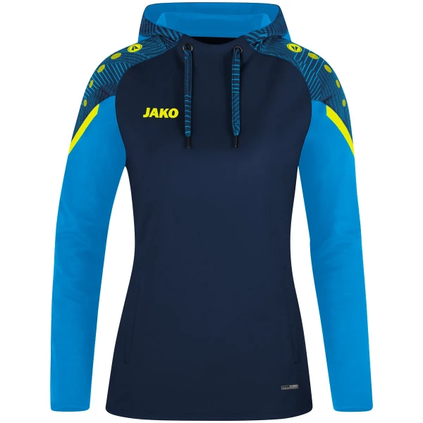 JAKO W Hooded sweater Performance