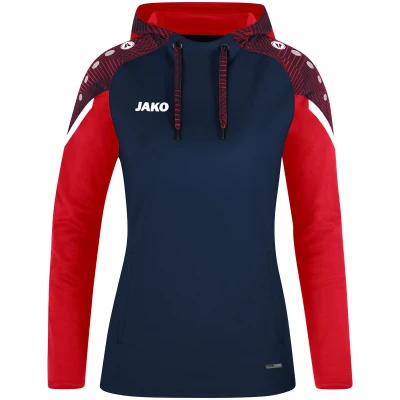 JAKO W Hooded sweater Performance