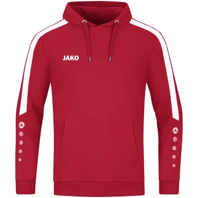 JAKO W Hooded sweater Power