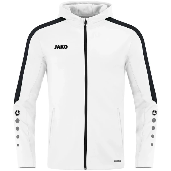 JAKO Hooded jacket Power JAKO Hooded jacket Power