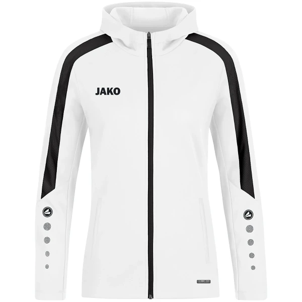JAKO W Hooded jacket Power JAKO W Hooded jacket Power