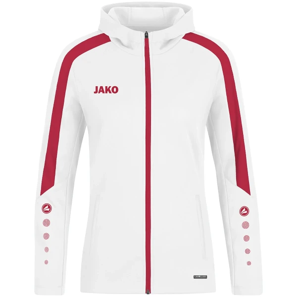 JAKO W Hooded jacket Power