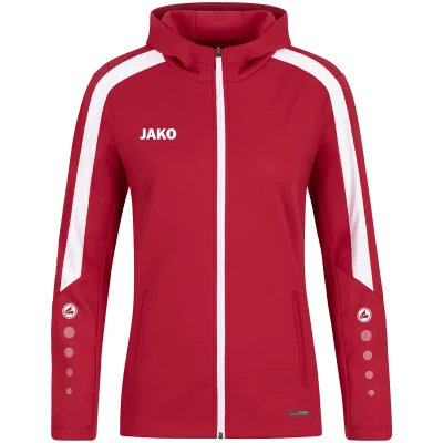 JAKO W Hooded jacket Power
