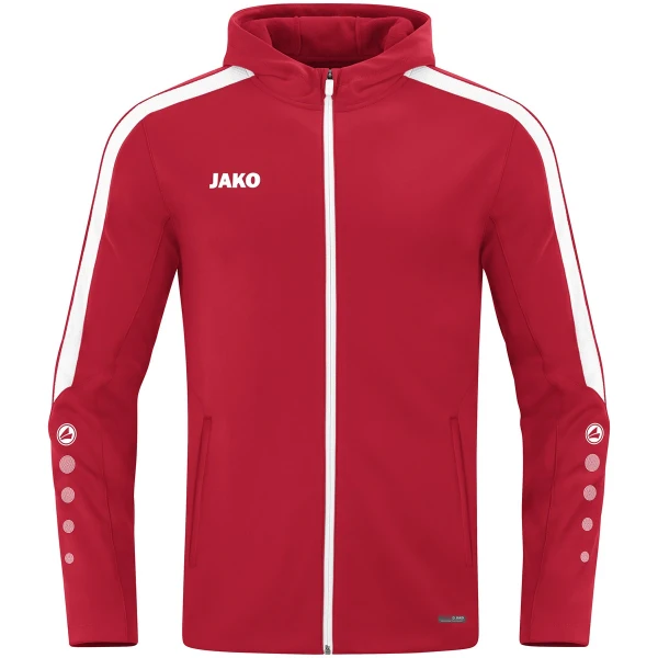 JAKO JR Hooded jacket Power