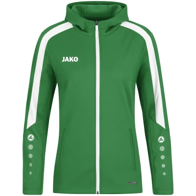JAKO W Hooded jacket Power