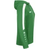 JAKO W Hooded jacket Power