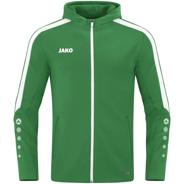 JAKO JR Hooded jacket Power JAKO JR Hooded jacket Power