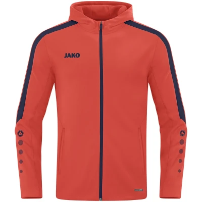 JAKO JR Hooded jacket Power
