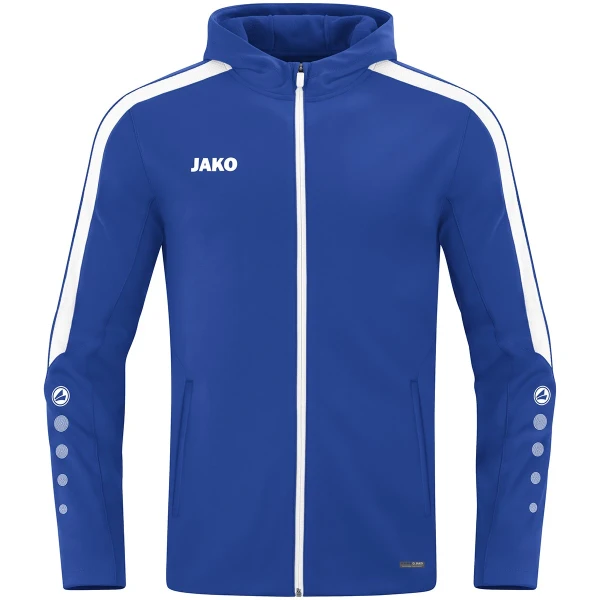 JAKO Hooded jacket Power JAKO Hooded jacket Power