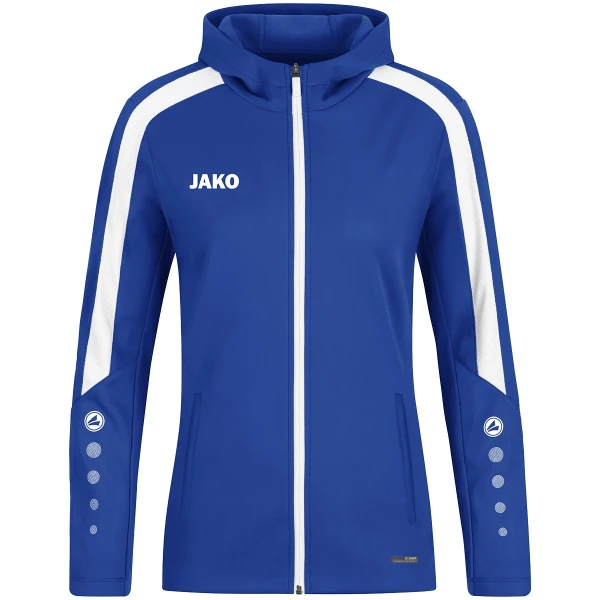 JAKO W Hooded jacket Power