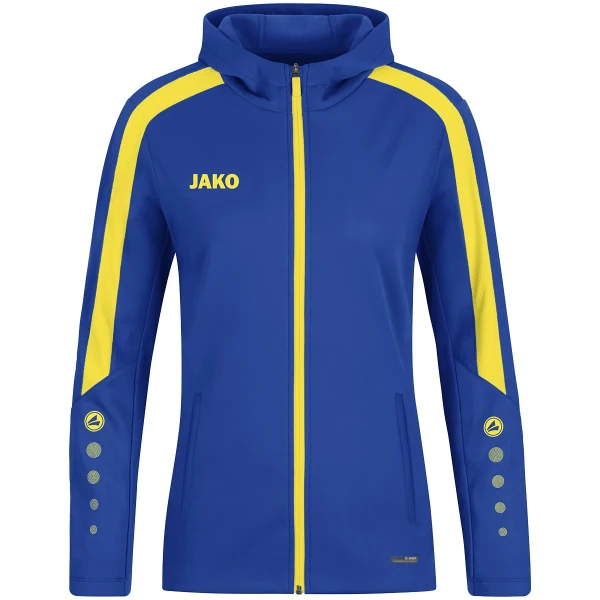 JAKO W Hooded jacket Power