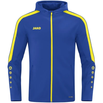 JAKO JR Hooded jacket Power