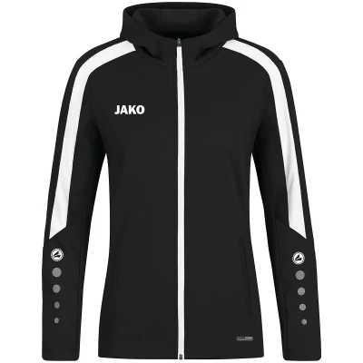 JAKO W Hooded jacket Power