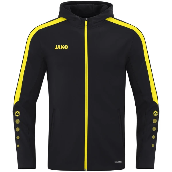 JAKO Hooded jacket Power JAKO Hooded jacket Power