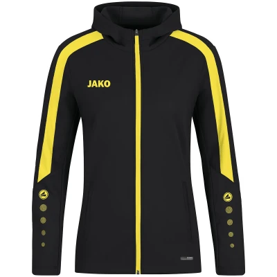 JAKO W Hooded jacket Power