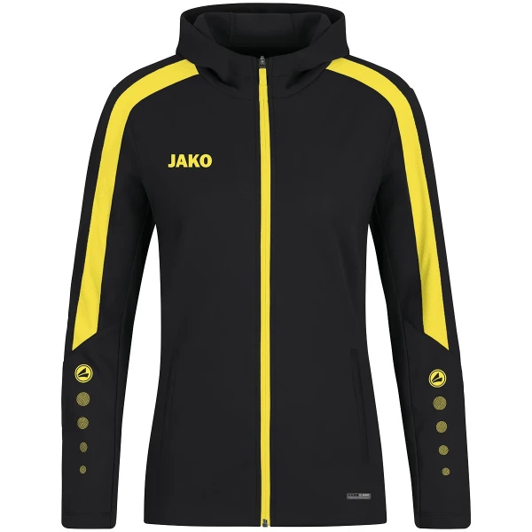 JAKO W Hooded jacket Power