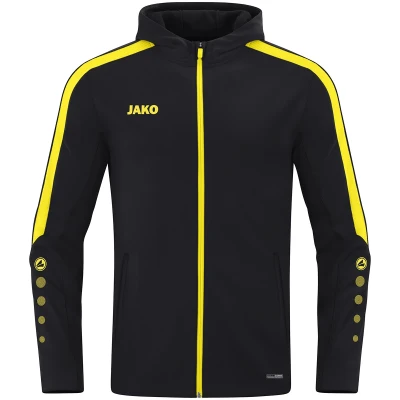 JAKO JR Hooded jacket Power