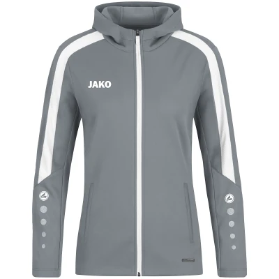 JAKO W Hooded jacket Power