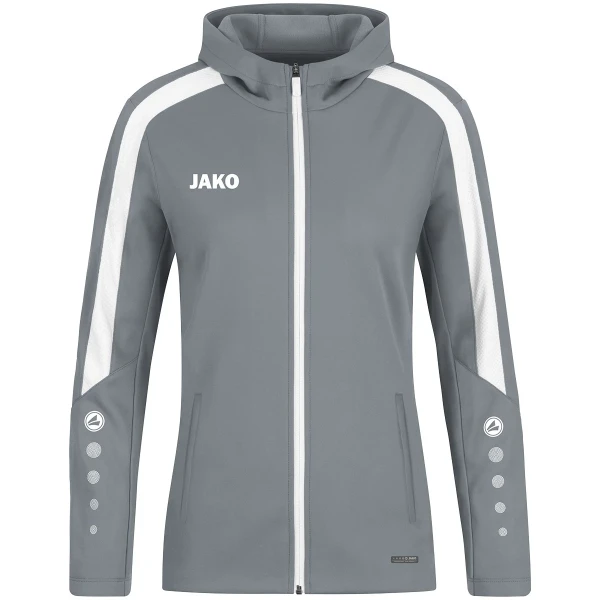 JAKO W Hooded jacket Power