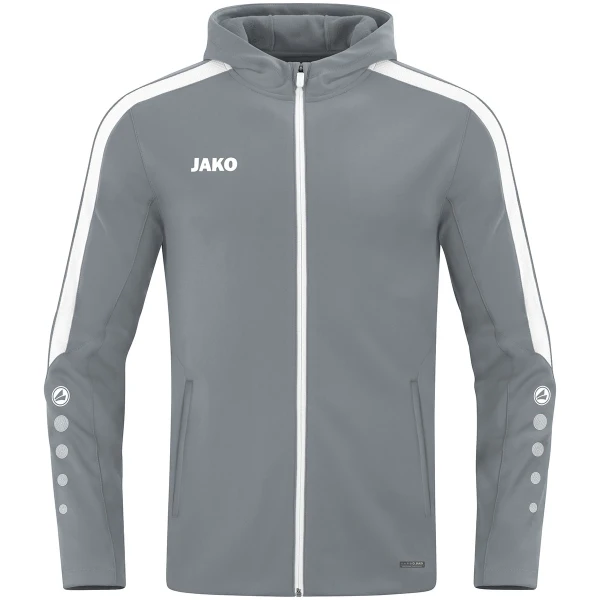 JAKO JR Hooded jacket Power JAKO JR Hooded jacket Power