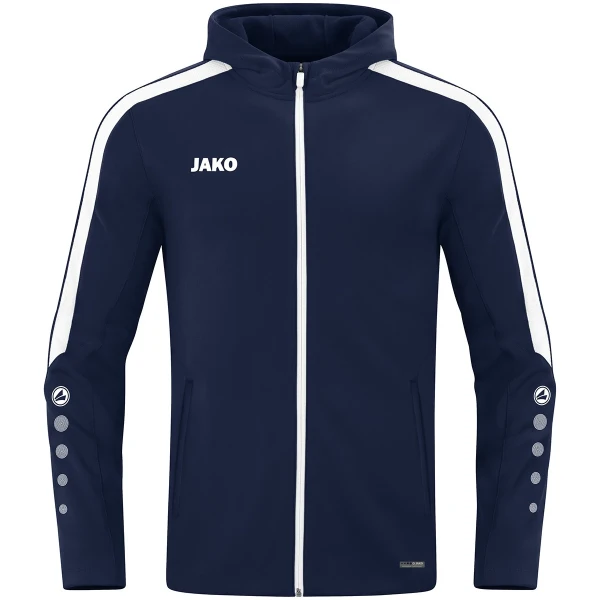 JAKO Hooded jacket Power JAKO Hooded jacket Power