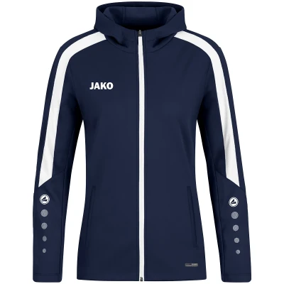 JAKO W Hooded jacket Power