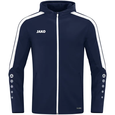 JAKO JR Hooded jacket Power