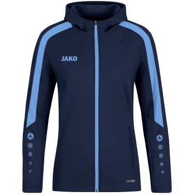 JAKO W Hooded jacket Power