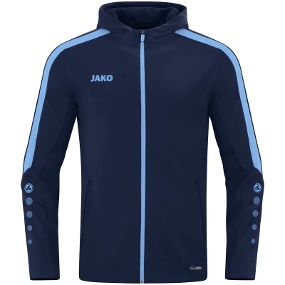 JAKO JR Hooded jacket Power