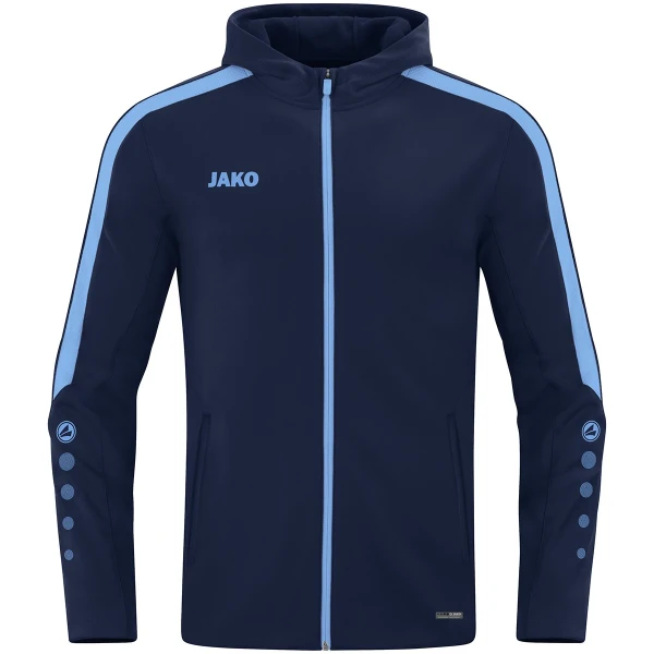 JAKO JR Hooded jacket Power JAKO JR Hooded jacket Power
